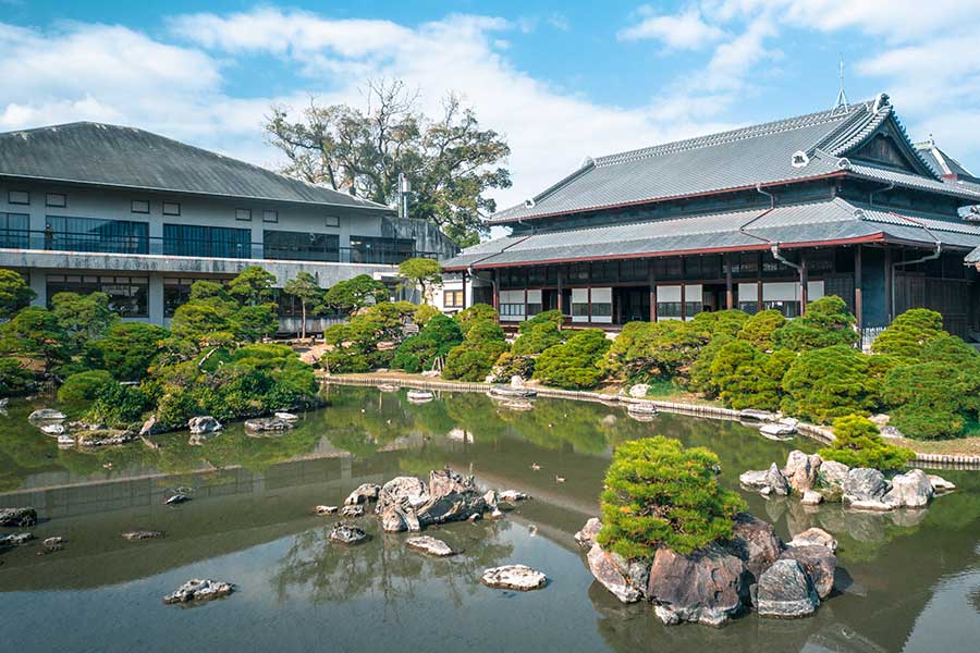 Traditionelles Ohana Hotel